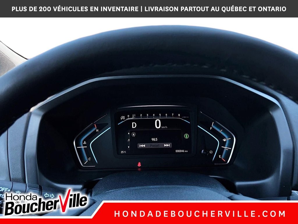 2026 Honda Odyssey Touring in Terrebonne, Quebec - 24 - w1024h768px