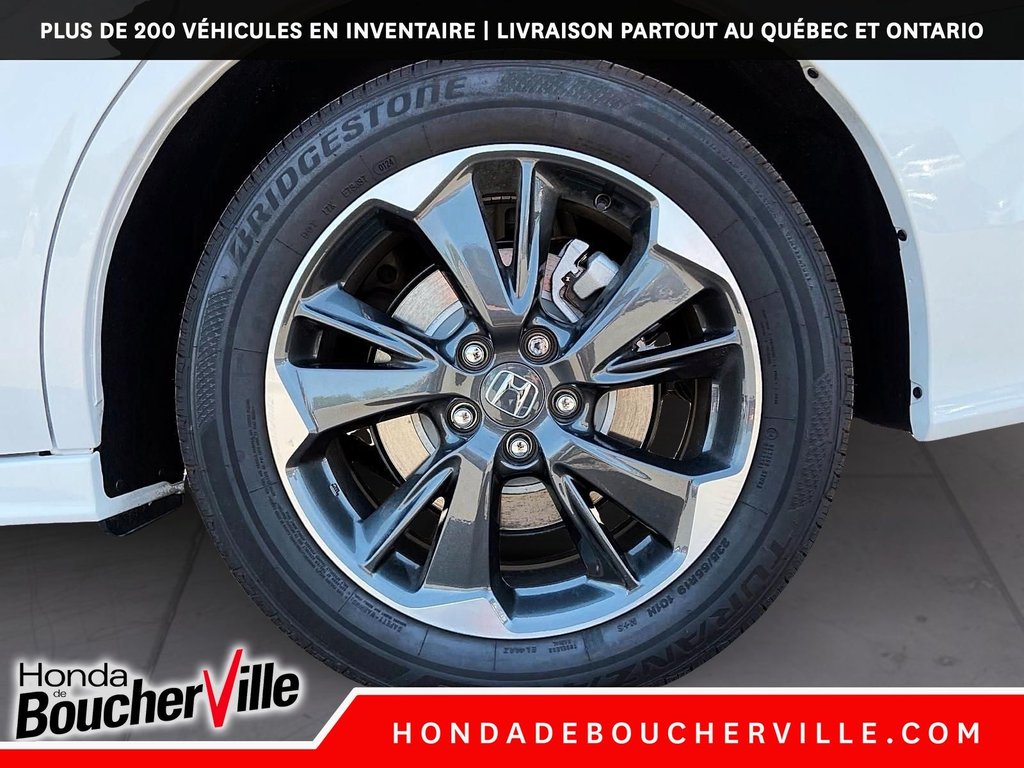 2026 Honda Odyssey Touring in Terrebonne, Quebec - 10 - w1024h768px