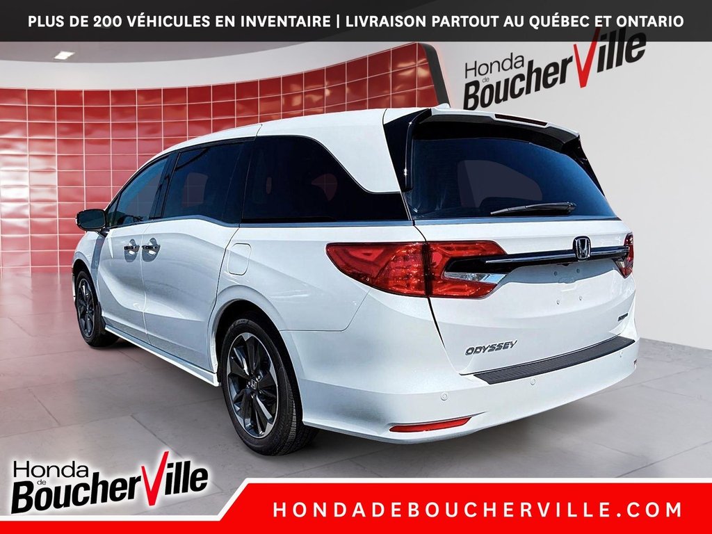 2026 Honda Odyssey Touring in Terrebonne, Quebec - 7 - w1024h768px