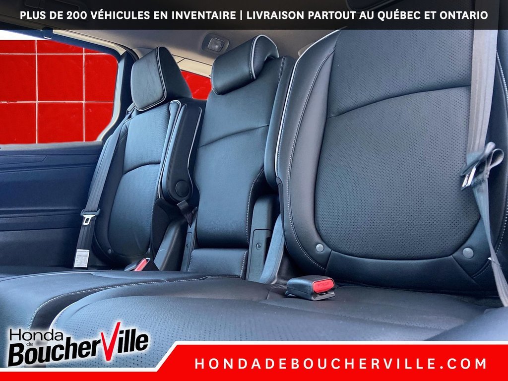 2026 Honda Odyssey Touring in Terrebonne, Quebec - 15 - w1024h768px
