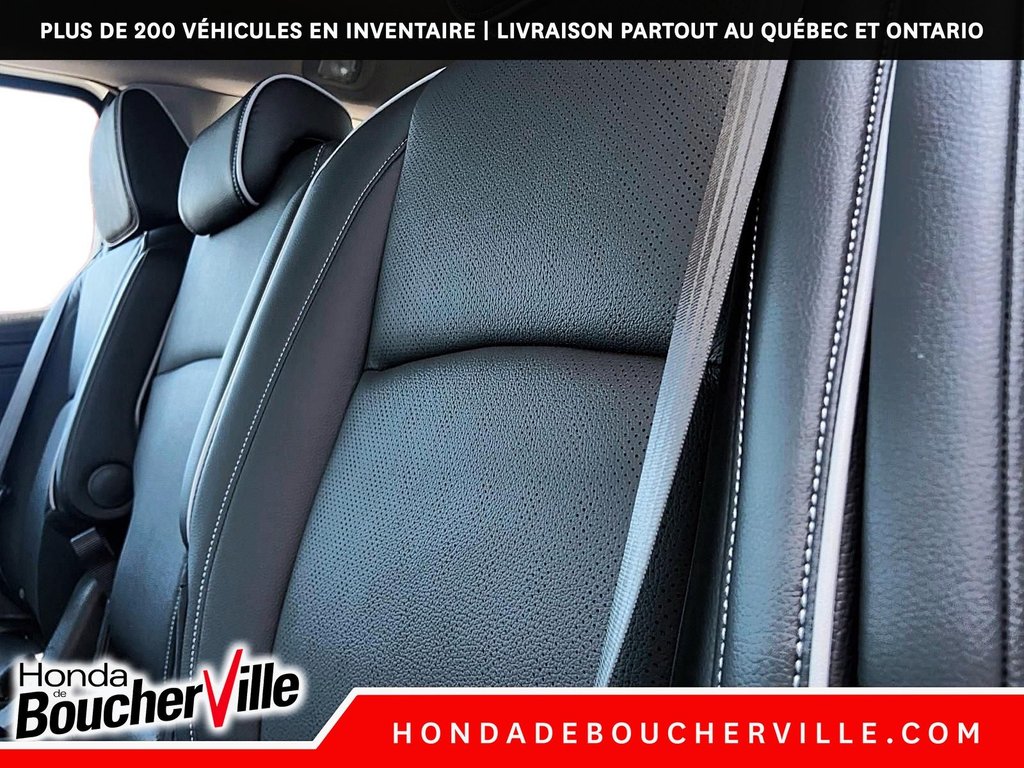 2026 Honda Odyssey Touring in Terrebonne, Quebec - 13 - w1024h768px