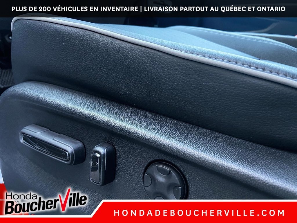 2026 Honda Odyssey Touring in Terrebonne, Quebec - 14 - w1024h768px