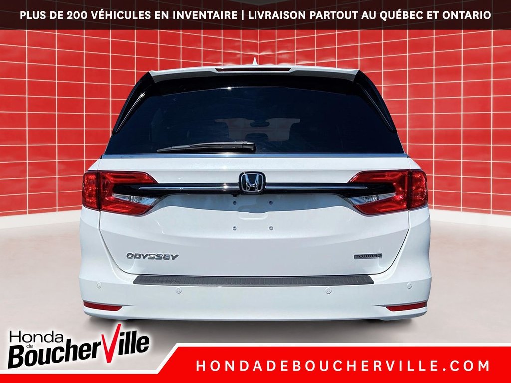 2026 Honda Odyssey Touring in Terrebonne, Quebec - 6 - w1024h768px