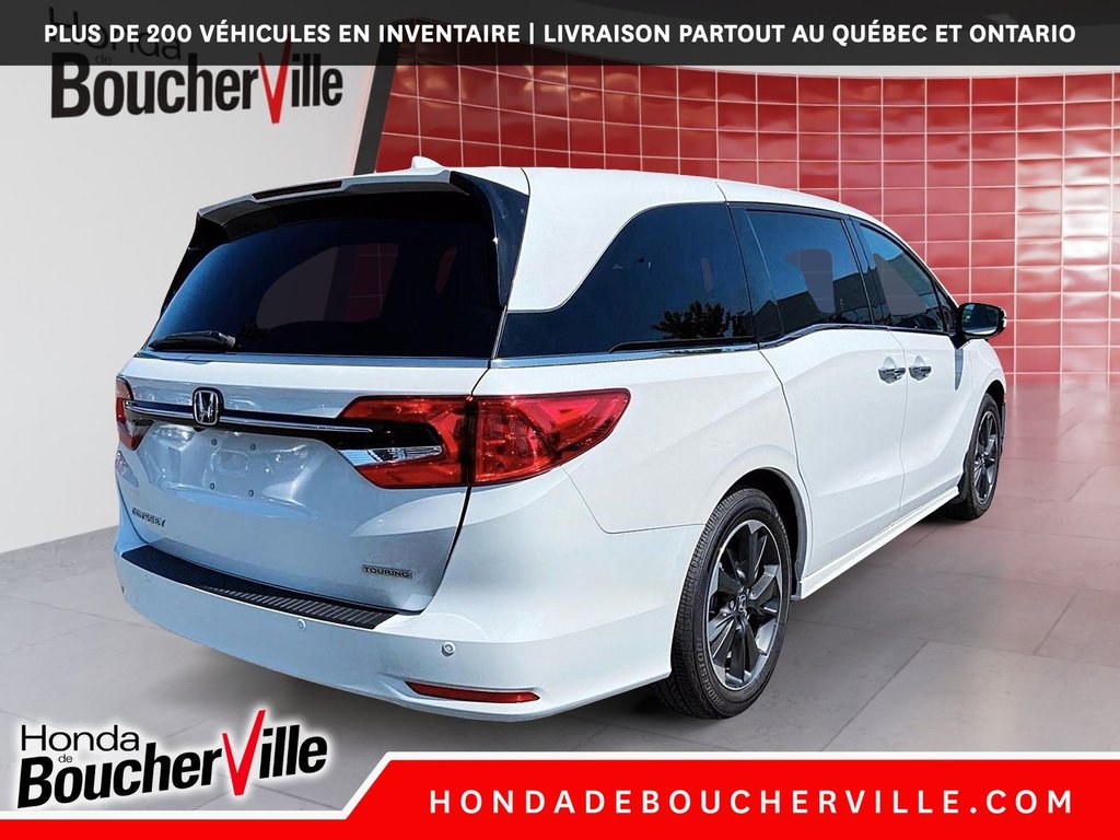 2026 Honda Odyssey Touring in Terrebonne, Quebec - 5 - w1024h768px
