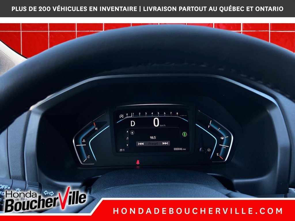 2026 Honda Odyssey Touring in Terrebonne, Quebec - 24 - w1024h768px