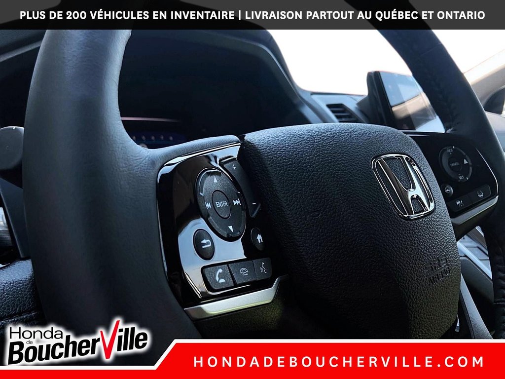 2026 Honda Odyssey Touring in Terrebonne, Quebec - 22 - w1024h768px