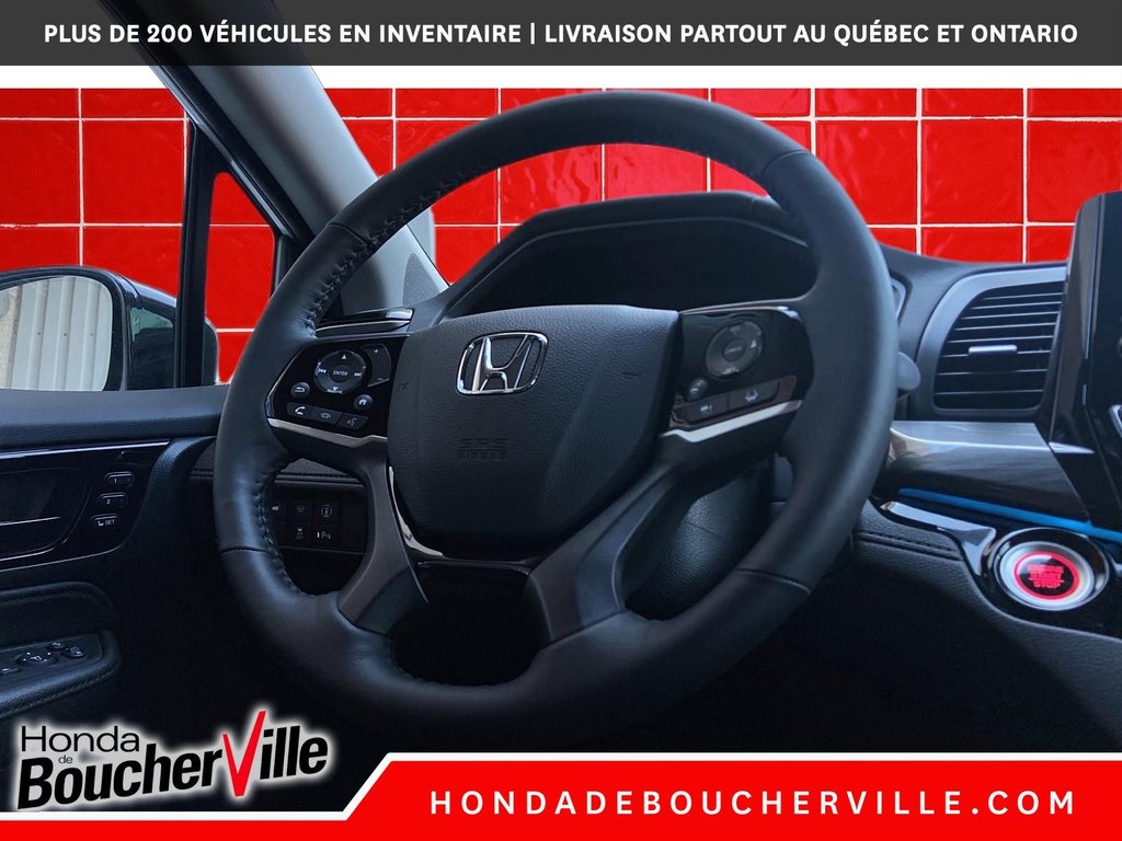 2026 Honda Odyssey Touring in Terrebonne, Quebec - 23 - w1024h768px