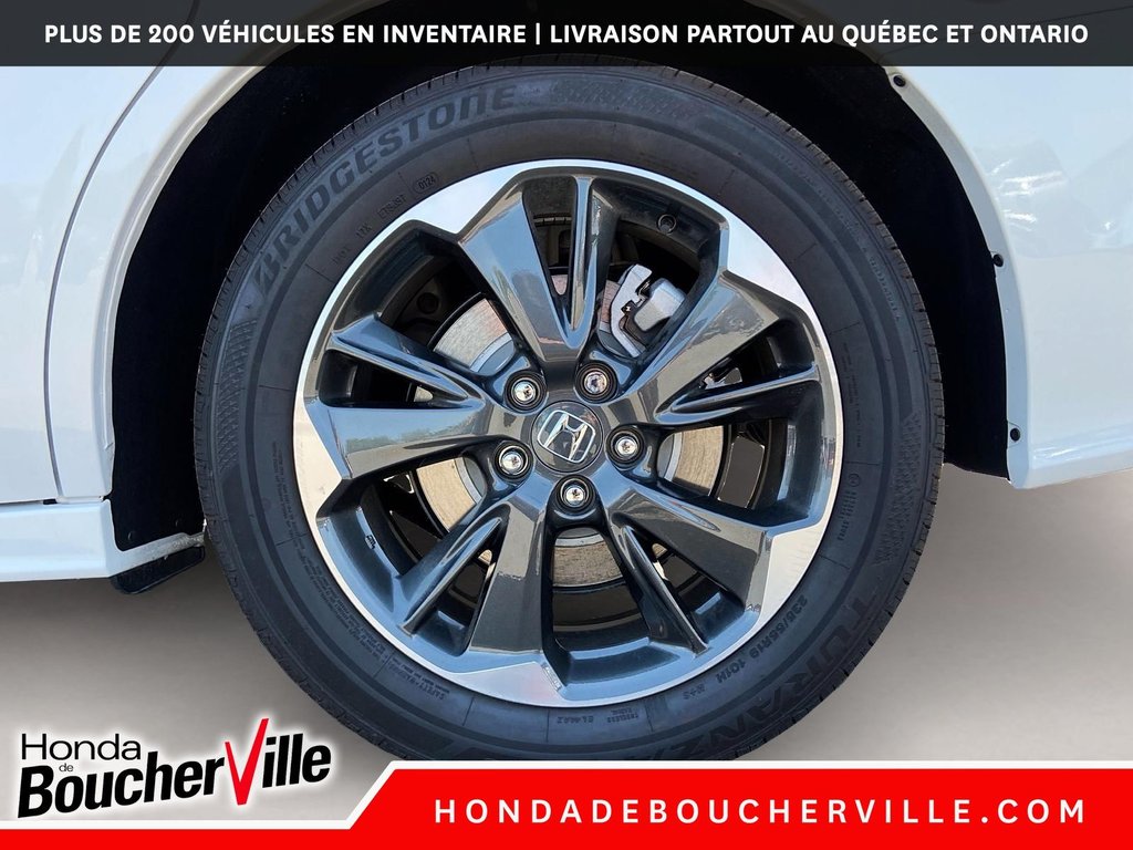 2026 Honda Odyssey Touring in Terrebonne, Quebec - 10 - w1024h768px