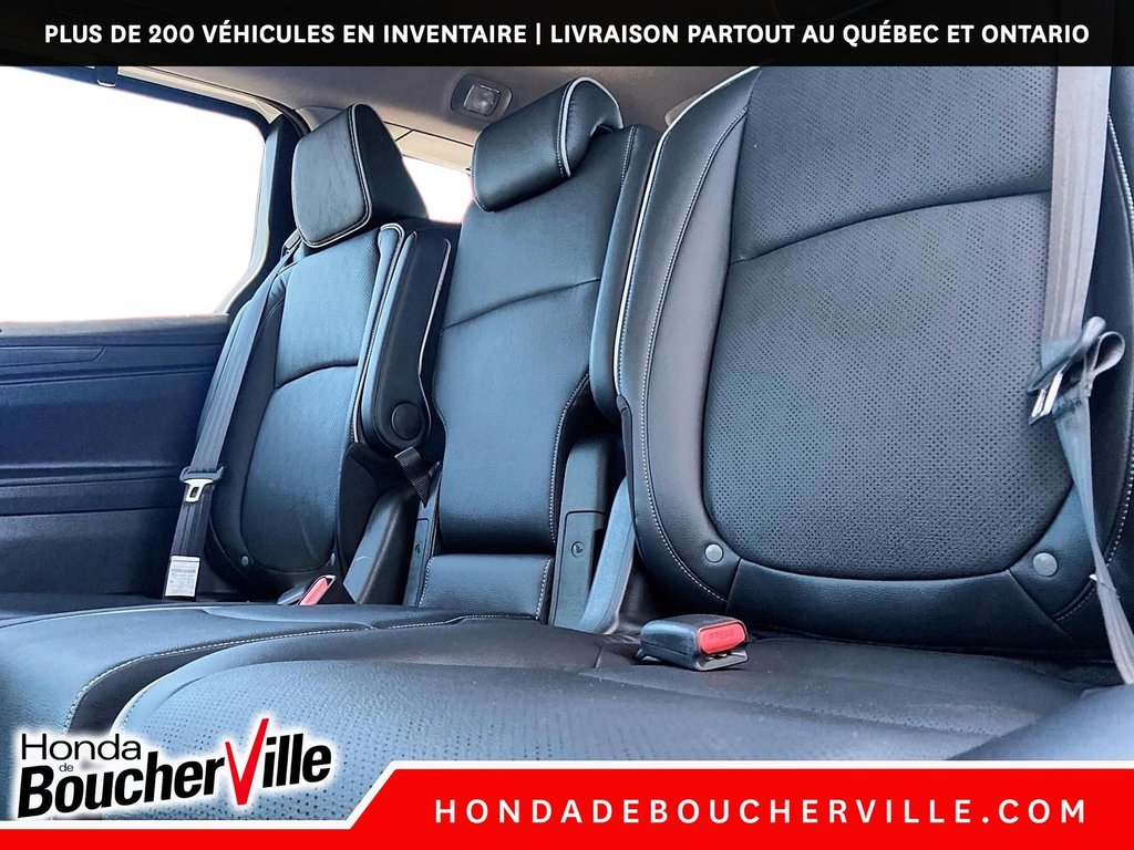 2026 Honda Odyssey Touring in Terrebonne, Quebec - 15 - w1024h768px