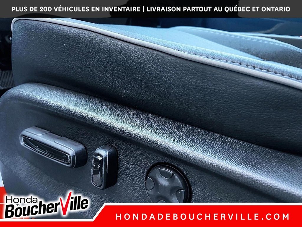 2026 Honda Odyssey Touring in Terrebonne, Quebec - 14 - w1024h768px