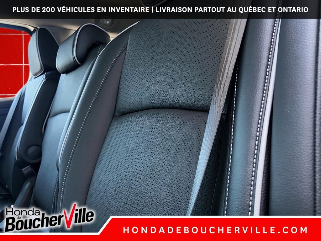 2026 Honda Odyssey Touring in Terrebonne, Quebec - 13 - w1024h768px