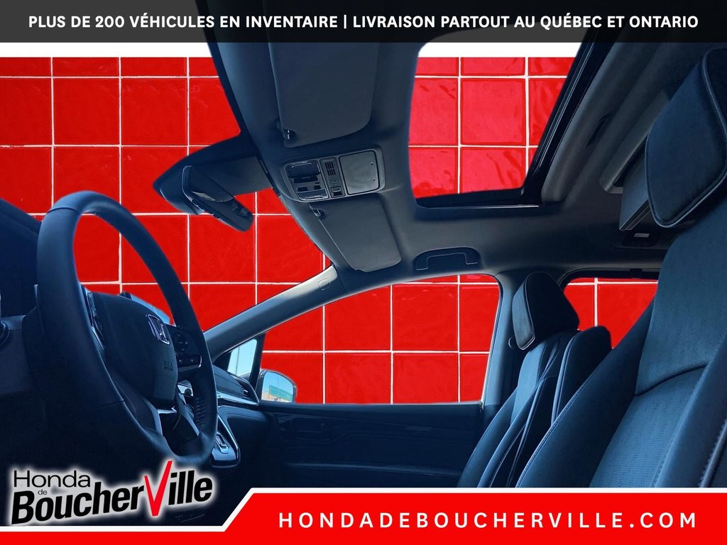 2026 Honda Odyssey Touring in Terrebonne, Quebec - 18 - w1024h768px