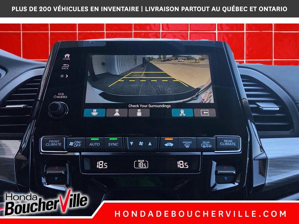 2026 Honda Odyssey Touring in Terrebonne, Quebec - 28 - w1024h768px
