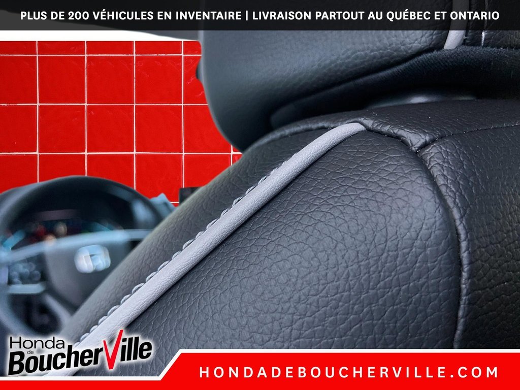 2026 Honda Odyssey Touring in Terrebonne, Quebec - 12 - w1024h768px