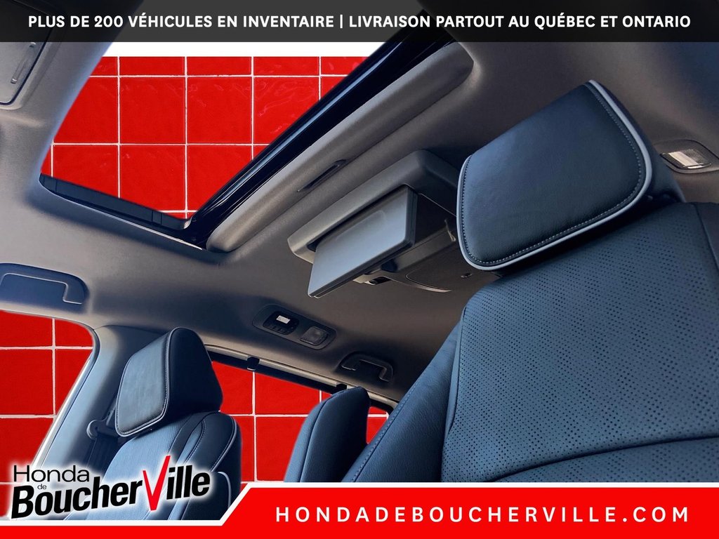 2026 Honda Odyssey Touring in Terrebonne, Quebec - 17 - w1024h768px