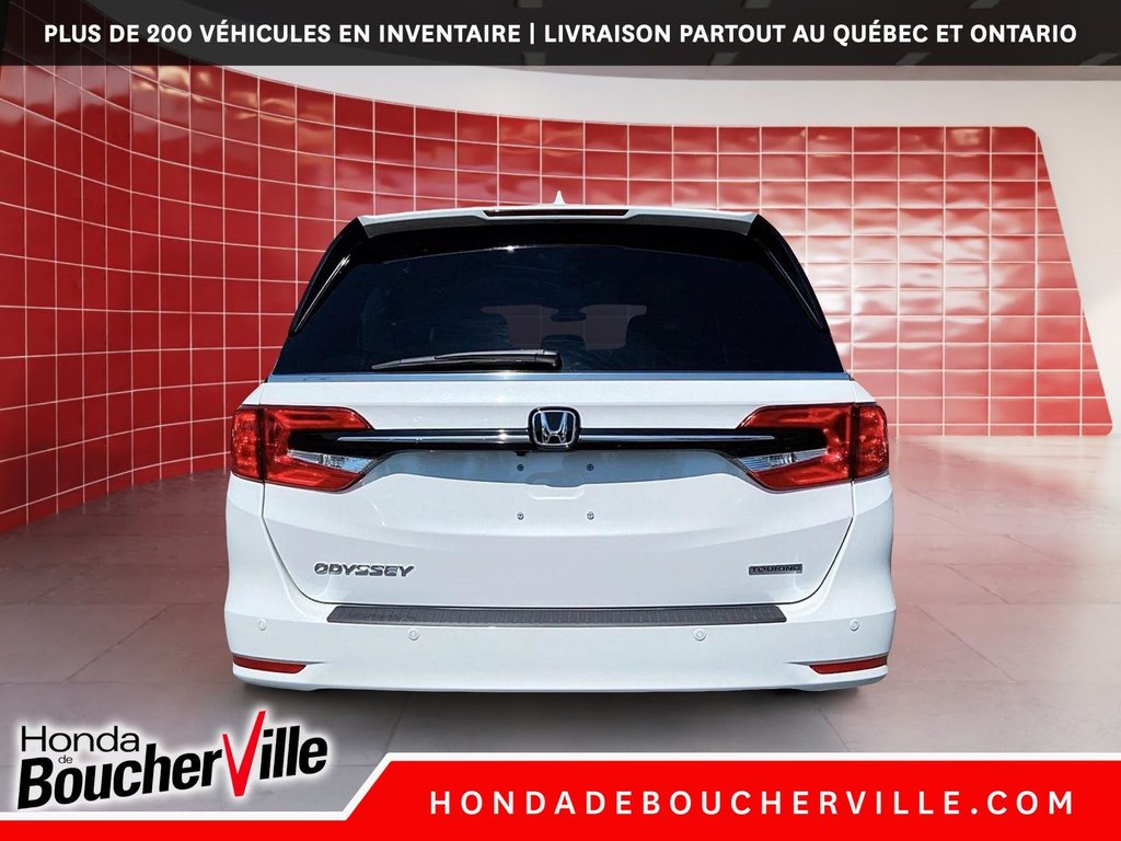 2026 Honda Odyssey Touring in Terrebonne, Quebec - 6 - w1024h768px