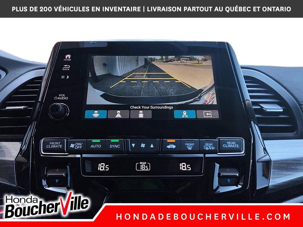 2026 Honda Odyssey Touring in Terrebonne, Quebec - 28 - w1024h768px