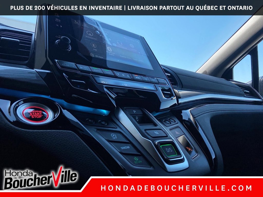 2026 Honda Odyssey Touring in Terrebonne, Quebec - 26 - w1024h768px
