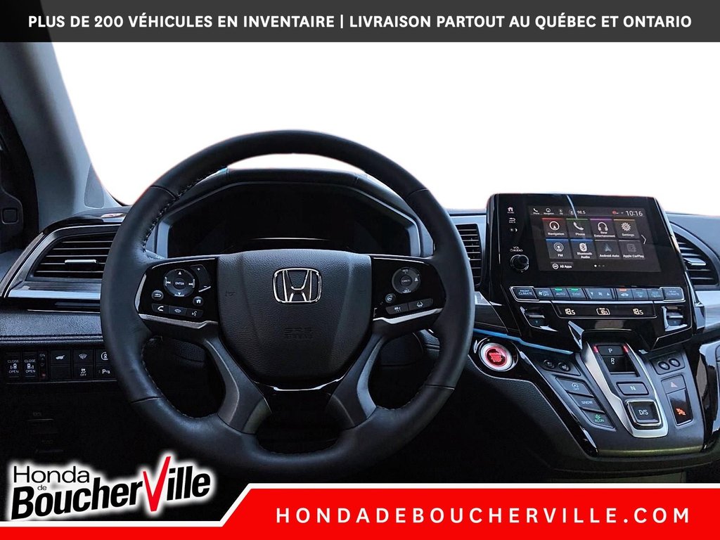 2026 Honda Odyssey Touring in Terrebonne, Quebec - 21 - w1024h768px