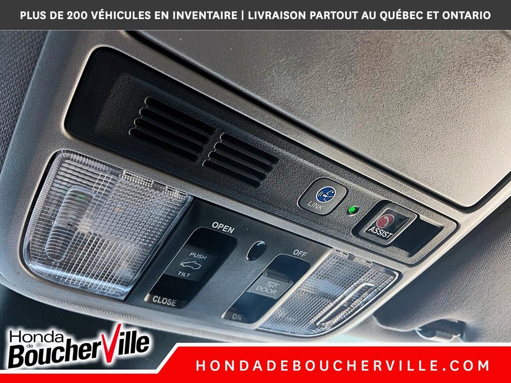 2026 Honda Odyssey Touring in Terrebonne, Quebec - 20 - w1024h768px