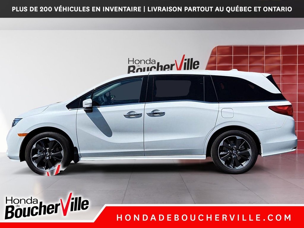 2026 Honda Odyssey Touring in Terrebonne, Quebec - 8 - w1024h768px