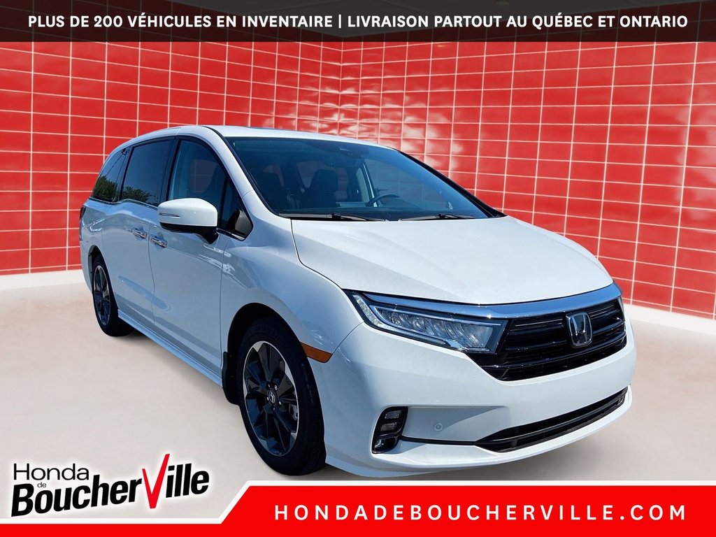 2026 Honda Odyssey Touring in Terrebonne, Quebec - 3 - w1024h768px