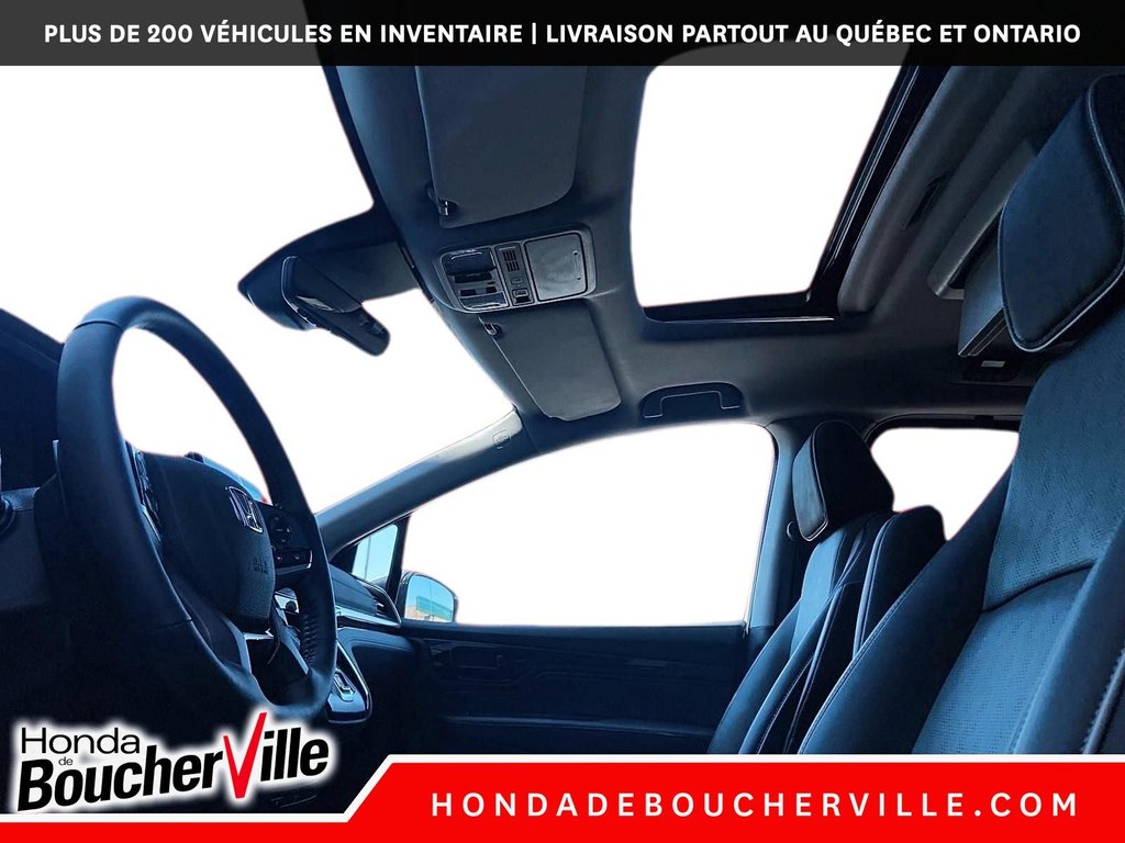 2026 Honda Odyssey Touring in Terrebonne, Quebec - 18 - w1024h768px