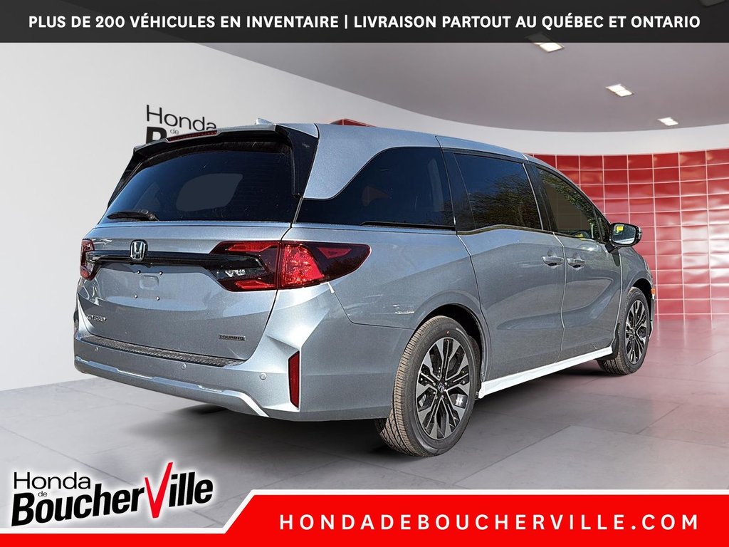 2026 Honda Odyssey Touring in Terrebonne, Quebec - 6 - w1024h768px