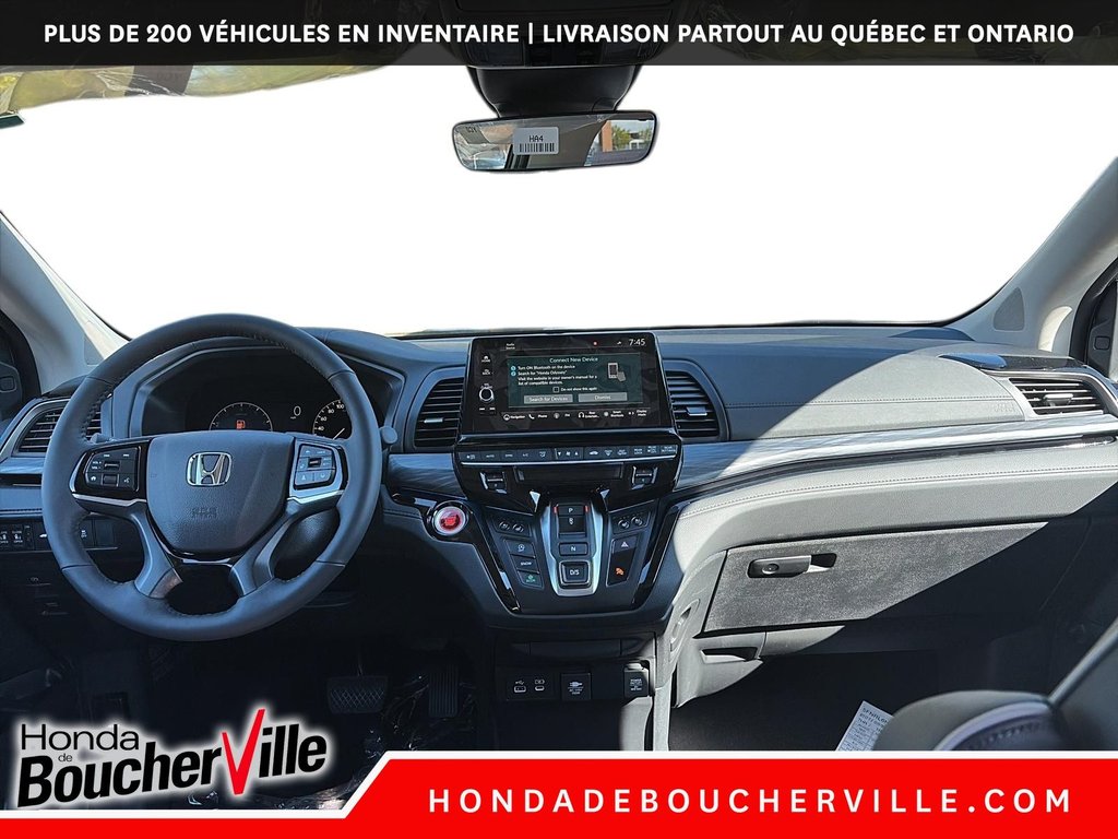 2026 Honda Odyssey Touring in Terrebonne, Quebec - 13 - w1024h768px