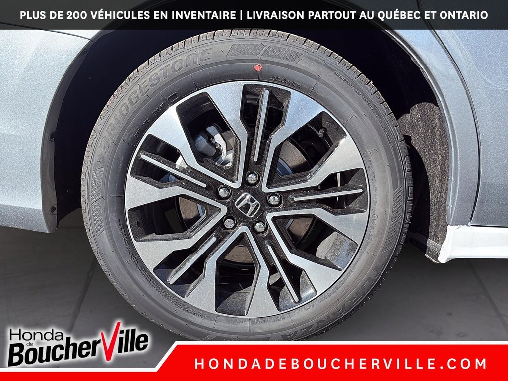 2026 Honda Odyssey Touring in Terrebonne, Quebec - 9 - w1024h768px