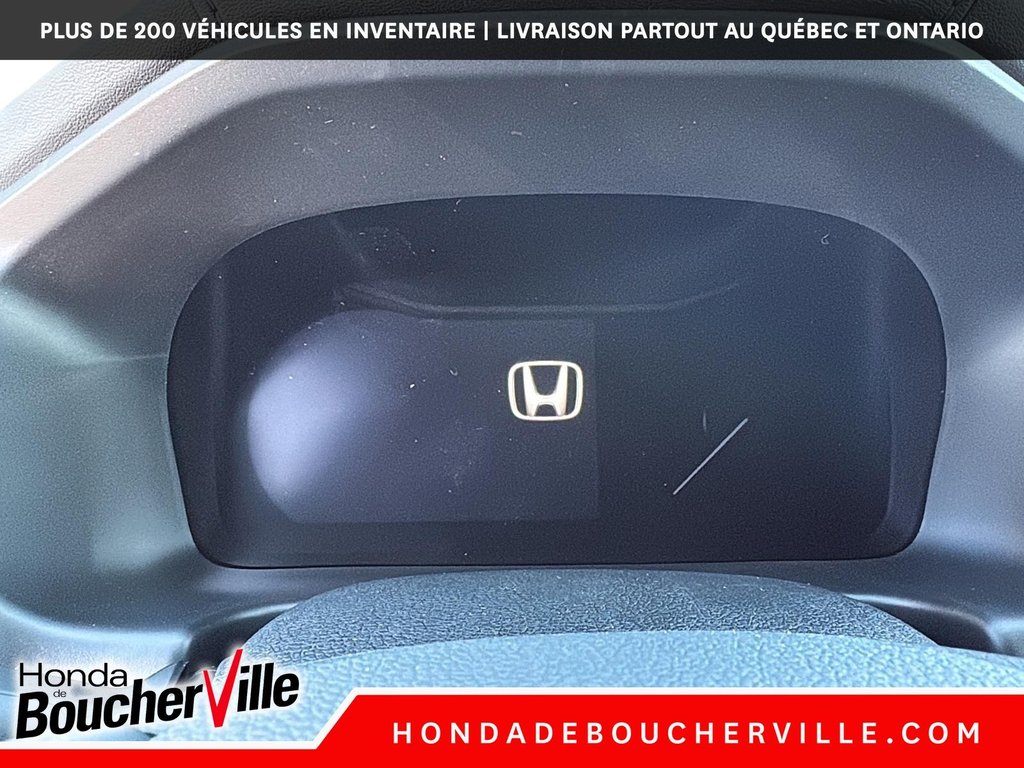 2026 Honda Odyssey Touring in Terrebonne, Quebec - 17 - w1024h768px