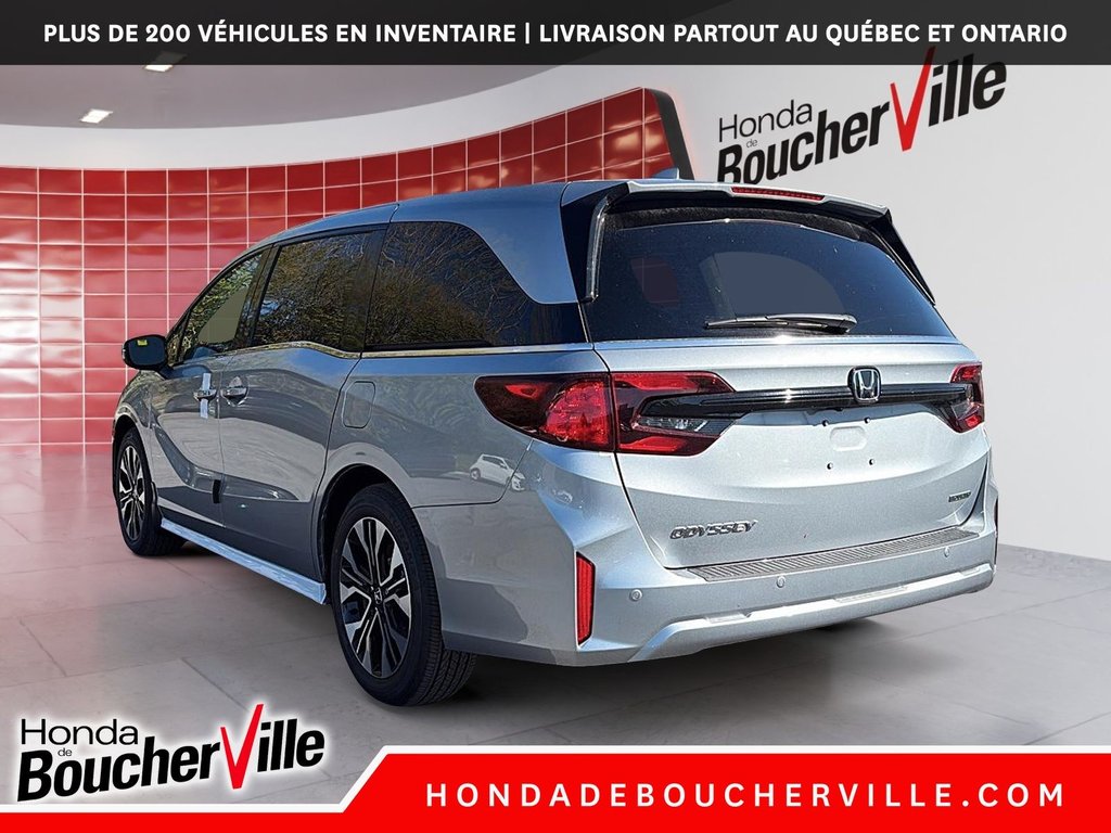 2026 Honda Odyssey Touring in Terrebonne, Quebec - 4 - w1024h768px