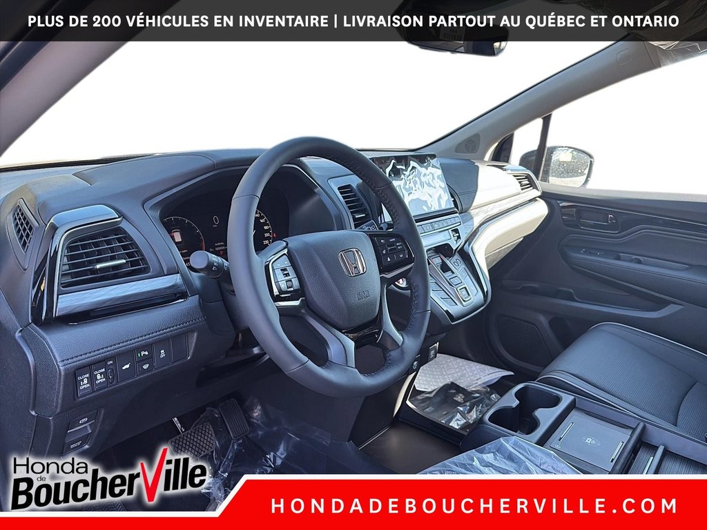 2026 Honda Odyssey Touring in Terrebonne, Quebec - 15 - w1024h768px