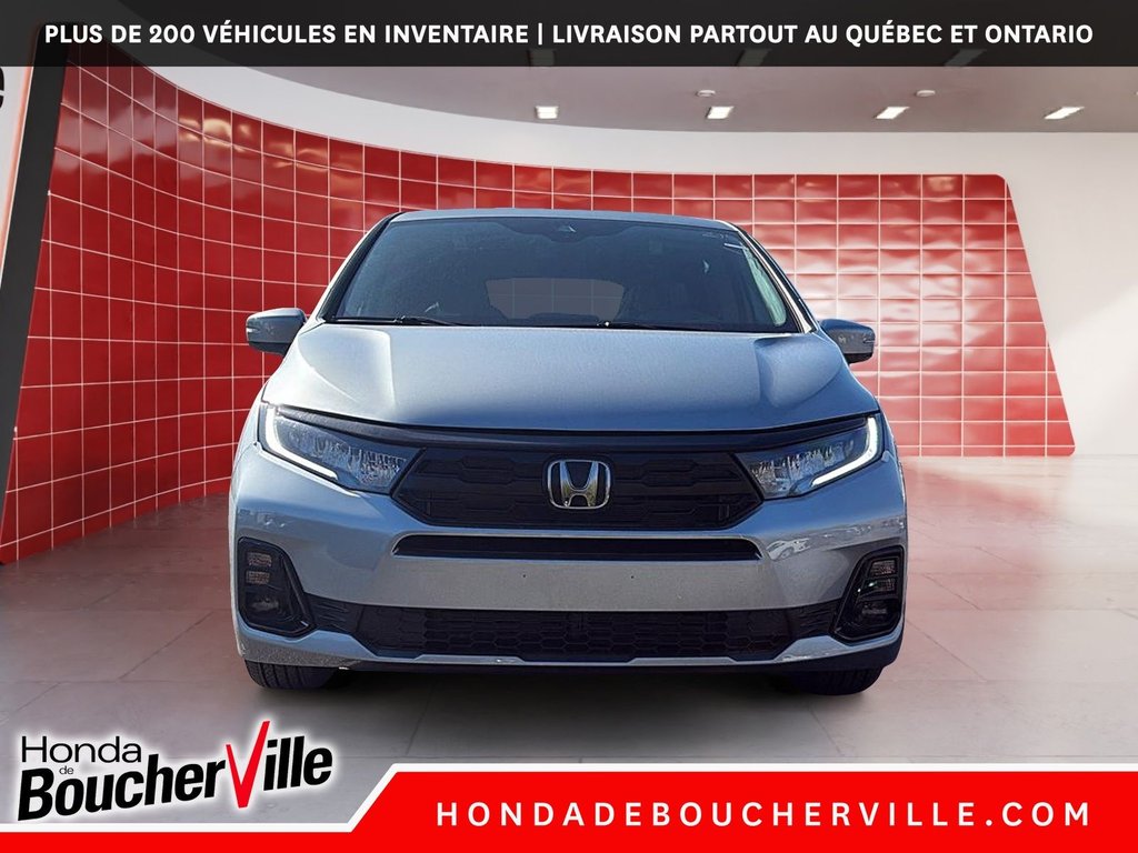 2026 Honda Odyssey Touring in Terrebonne, Quebec - 8 - w1024h768px