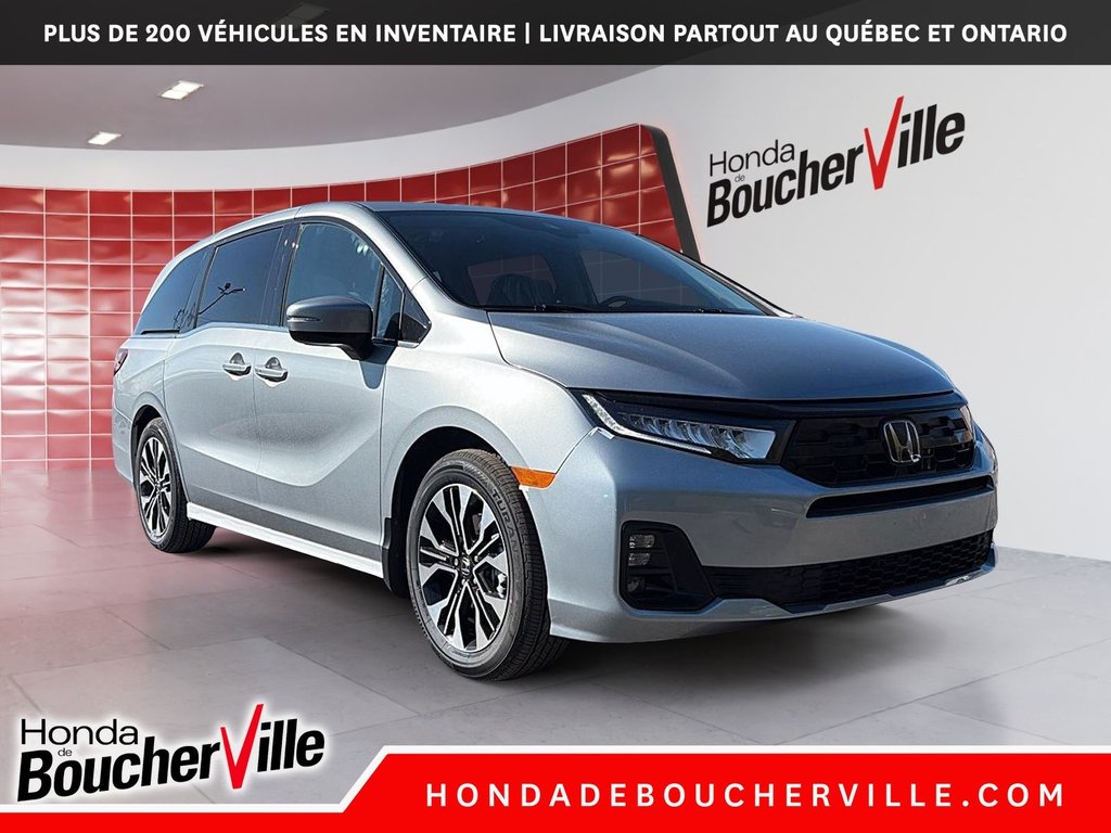 2026 Honda Odyssey Touring in Terrebonne, Quebec - 7 - w1024h768px