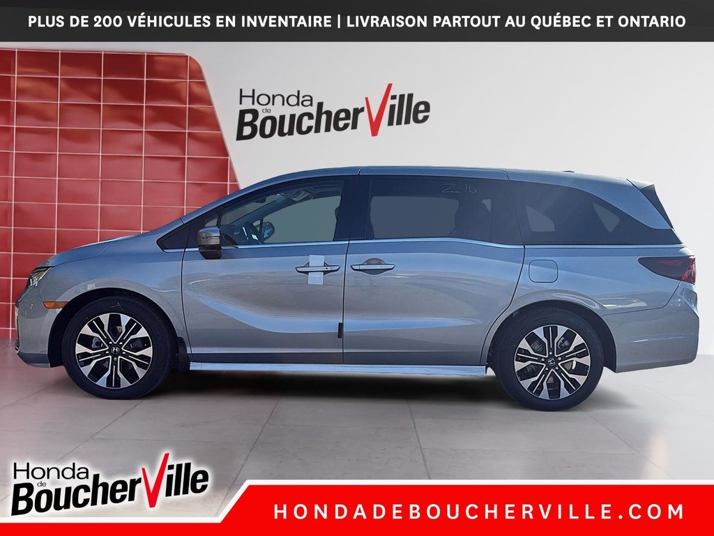 2026 Honda Odyssey Touring in Terrebonne, Quebec - 3 - w1024h768px