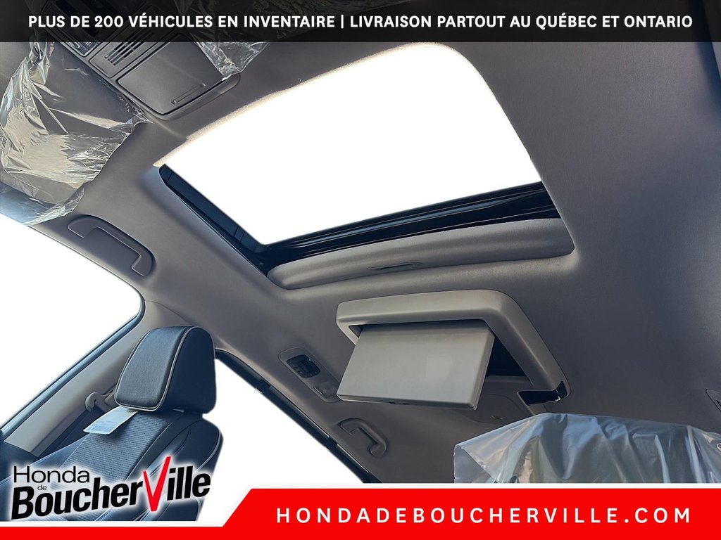 2026 Honda Odyssey Touring in Terrebonne, Quebec - 22 - w1024h768px
