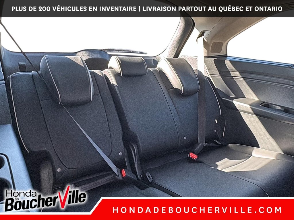 2026 Honda Odyssey Touring in Terrebonne, Quebec - 10 - w1024h768px