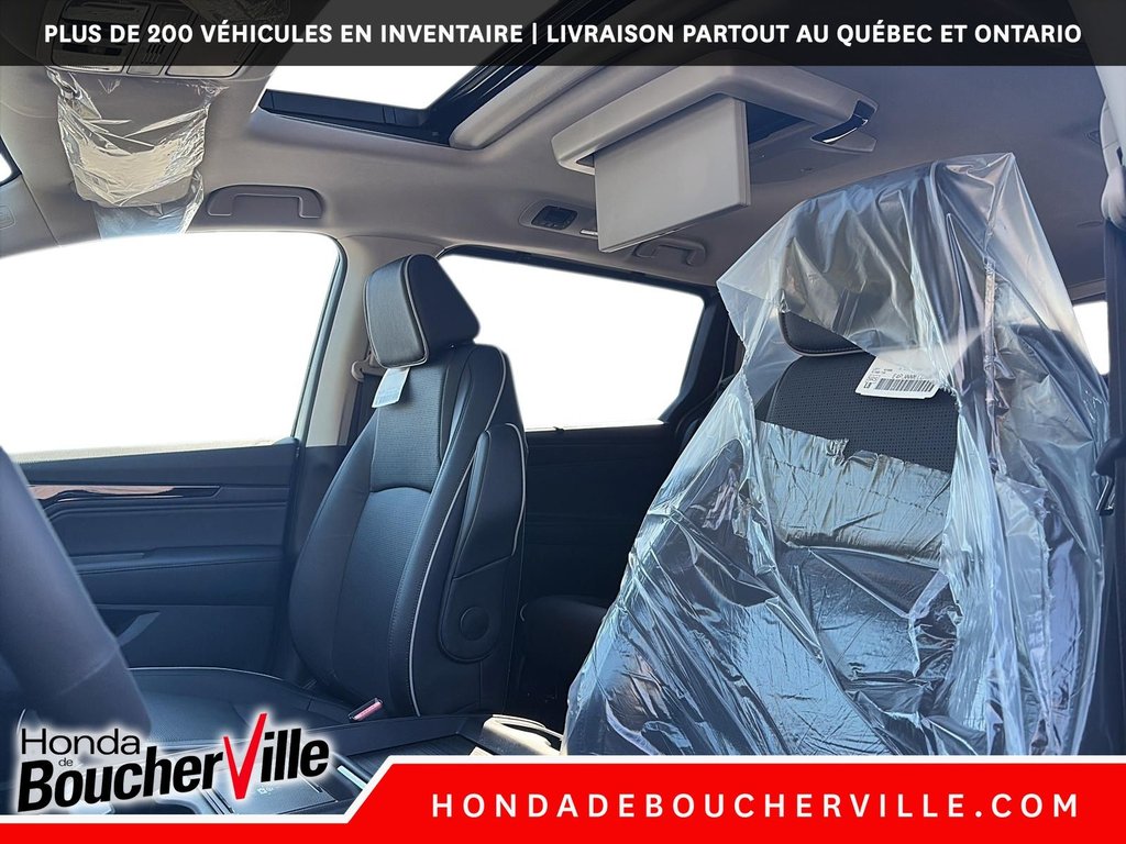 2026 Honda Odyssey Touring in Terrebonne, Quebec - 21 - w1024h768px