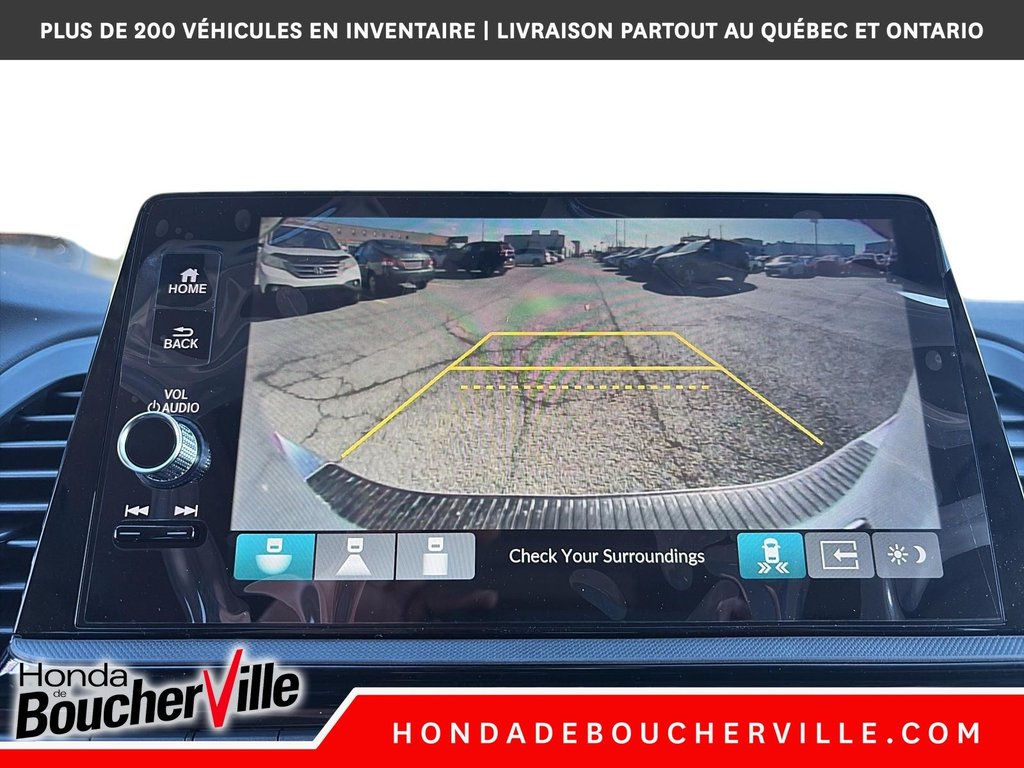 2026 Honda Odyssey Touring in Terrebonne, Quebec - 20 - w1024h768px