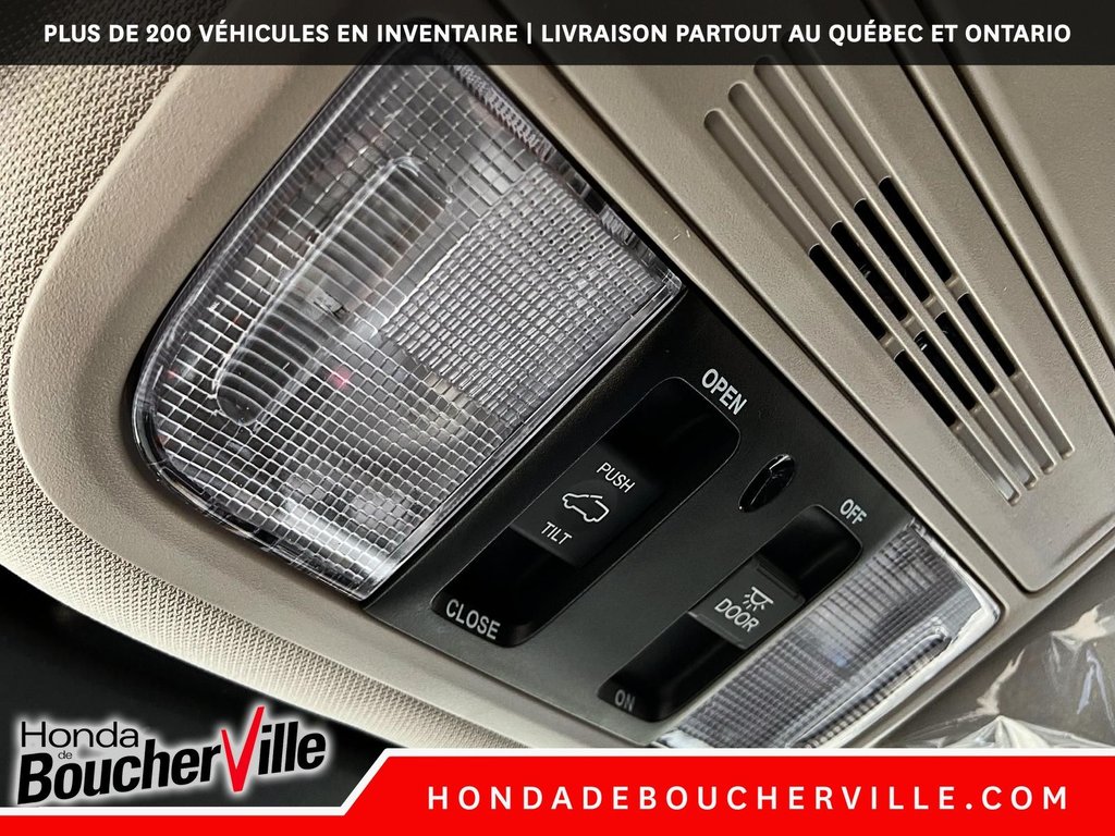 Honda Odyssey Sport 2026 à Terrebonne, Québec - 21 - w1024h768px