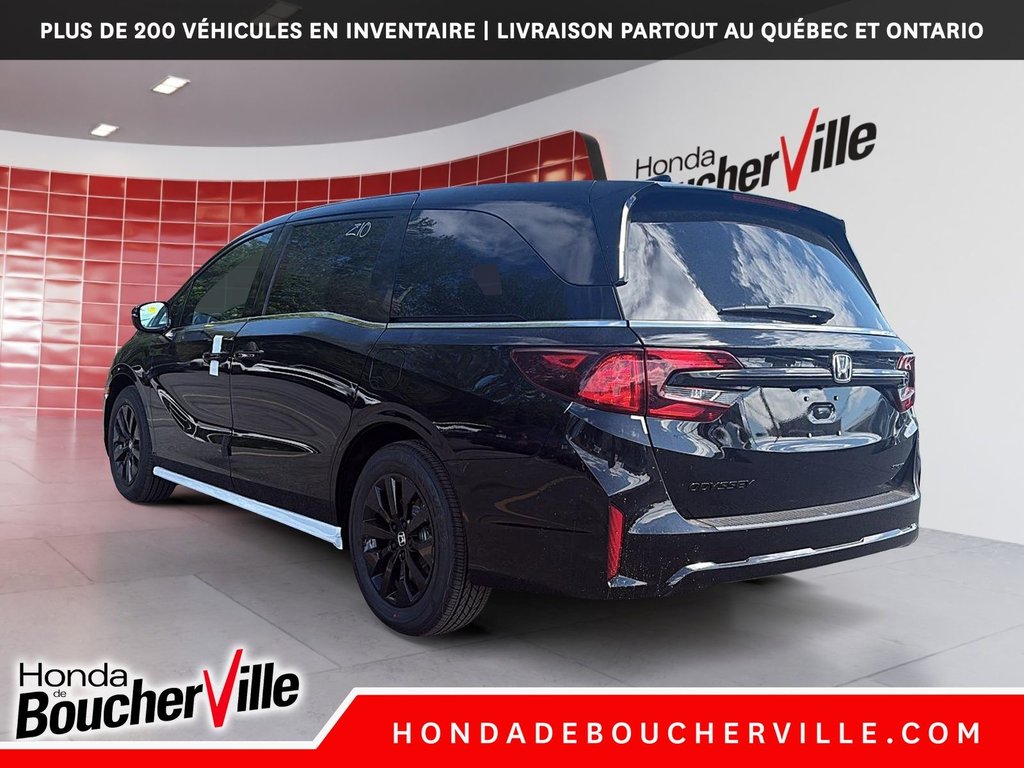 Honda Odyssey Sport-L 2026 à Terrebonne, Québec - 4 - w1024h768px