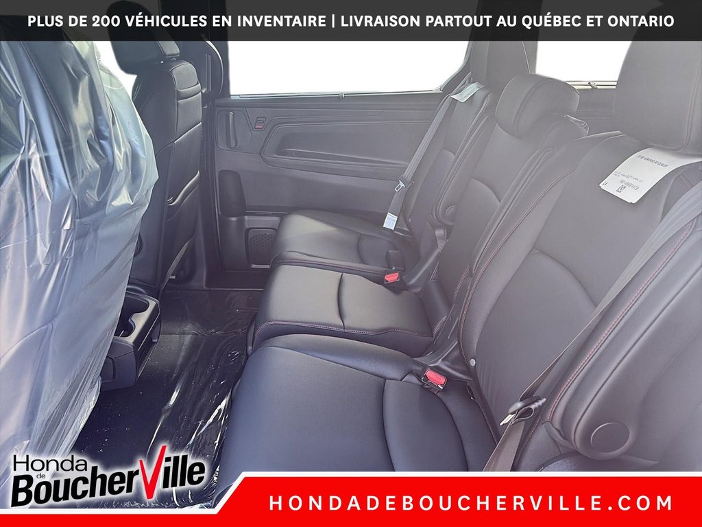 Honda Odyssey Sport-L 2026 à Terrebonne, Québec - 10 - w1024h768px