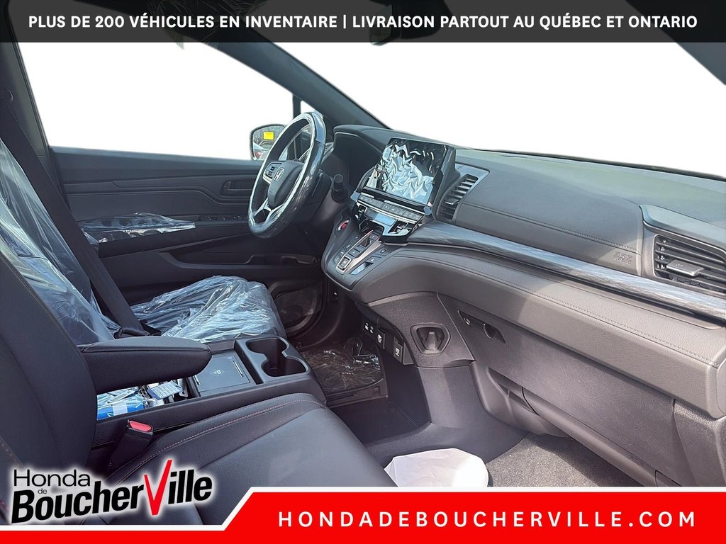Honda Odyssey Sport-L 2026 à Terrebonne, Québec - 13 - w1024h768px
