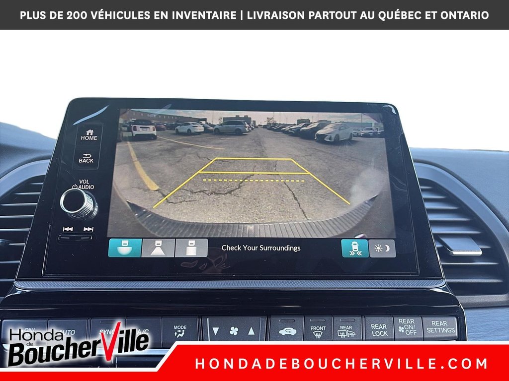 Honda Odyssey Sport-L 2026 à Terrebonne, Québec - 17 - w1024h768px