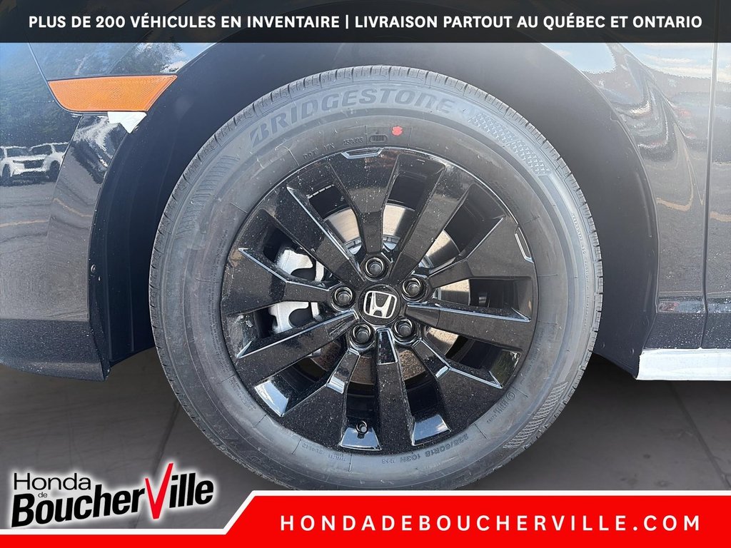 Honda Odyssey Sport-L 2026 à Terrebonne, Québec - 9 - w1024h768px
