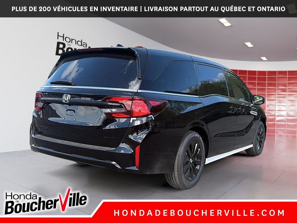Honda Odyssey Sport-L 2026 à Terrebonne, Québec - 6 - w1024h768px