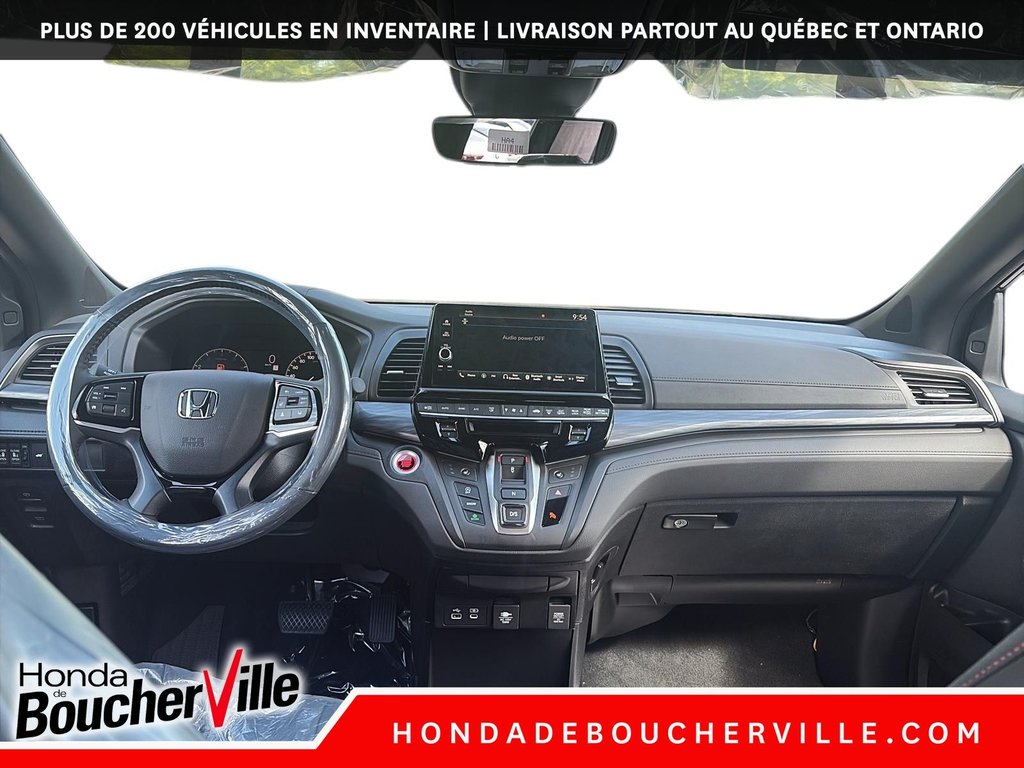 Honda Odyssey Sport-L 2026 à Terrebonne, Québec - 12 - w1024h768px