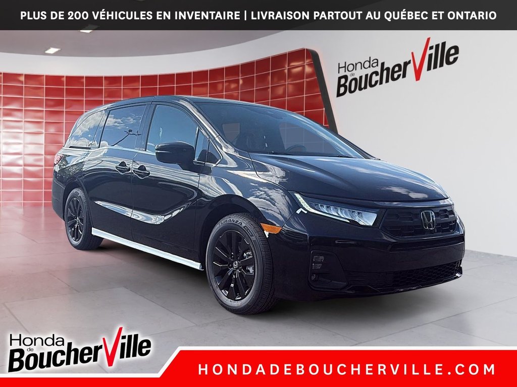 Honda Odyssey Sport-L 2026 à Terrebonne, Québec - 7 - w1024h768px