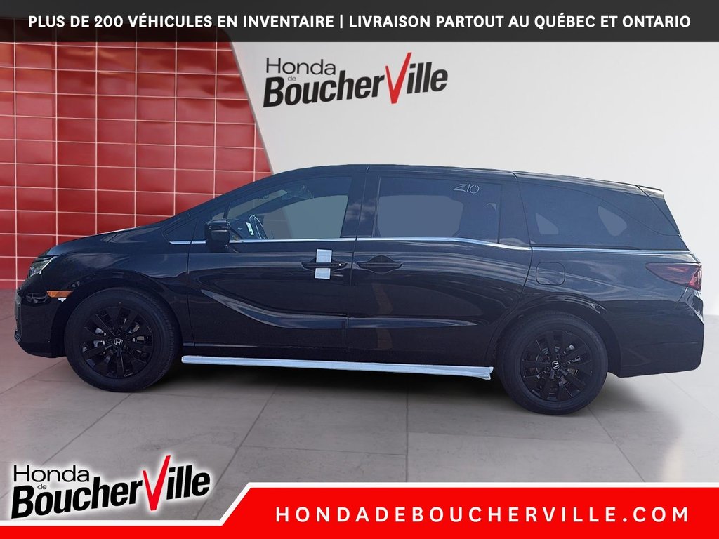 Honda Odyssey Sport-L 2026 à Terrebonne, Québec - 3 - w1024h768px